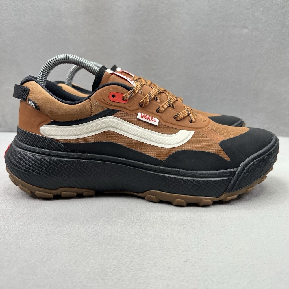 VANS Crosspath MTE Womens Size 9.5 Shoes Glazed Ginger Outdoor Hiking NEW
